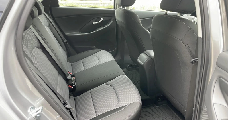 Hyundai I30 cena 89900 przebieg: 10, rok produkcji 2023 z Drzewica małe 352